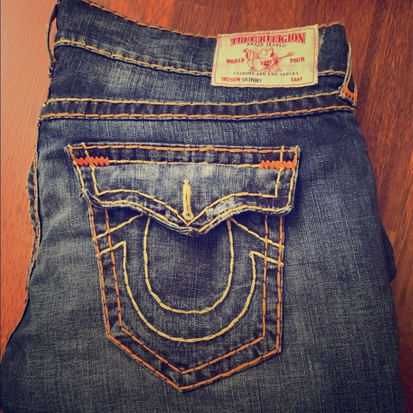 Authentic True Religion Jeans - Picture 1 of 5